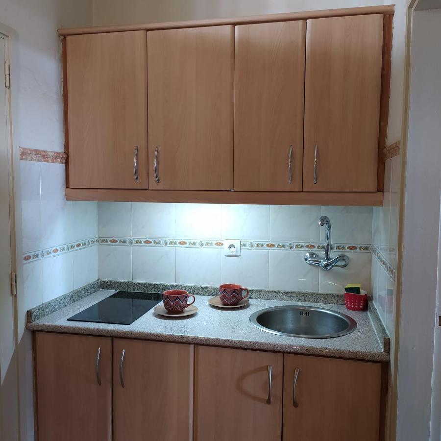 Апартаменты Apartamento Casa Atlantica Морро-дель-Хабле Экстерьер фото