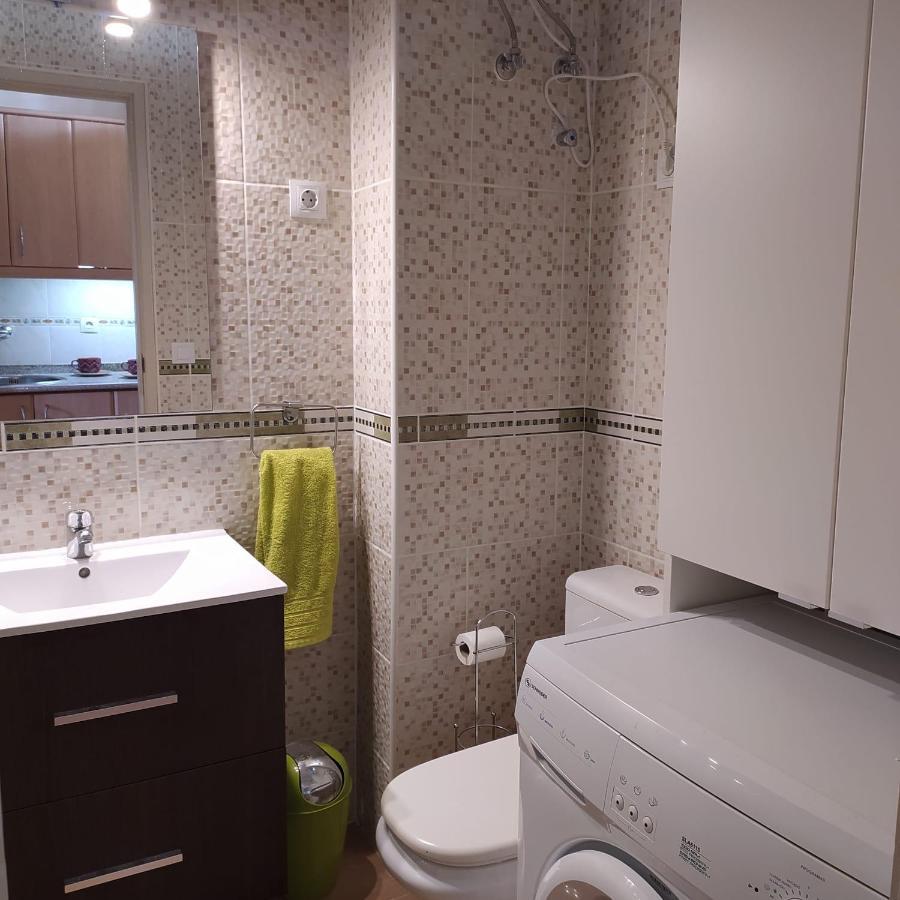 Апартаменты Apartamento Casa Atlantica Морро-дель-Хабле Экстерьер фото