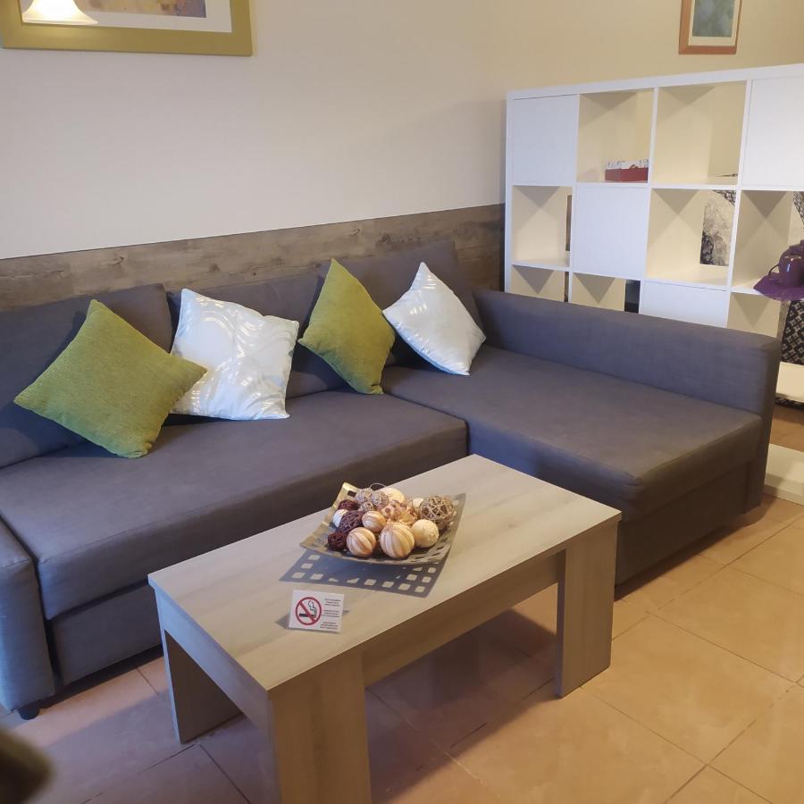 Апартаменты Apartamento Casa Atlantica Морро-дель-Хабле Экстерьер фото