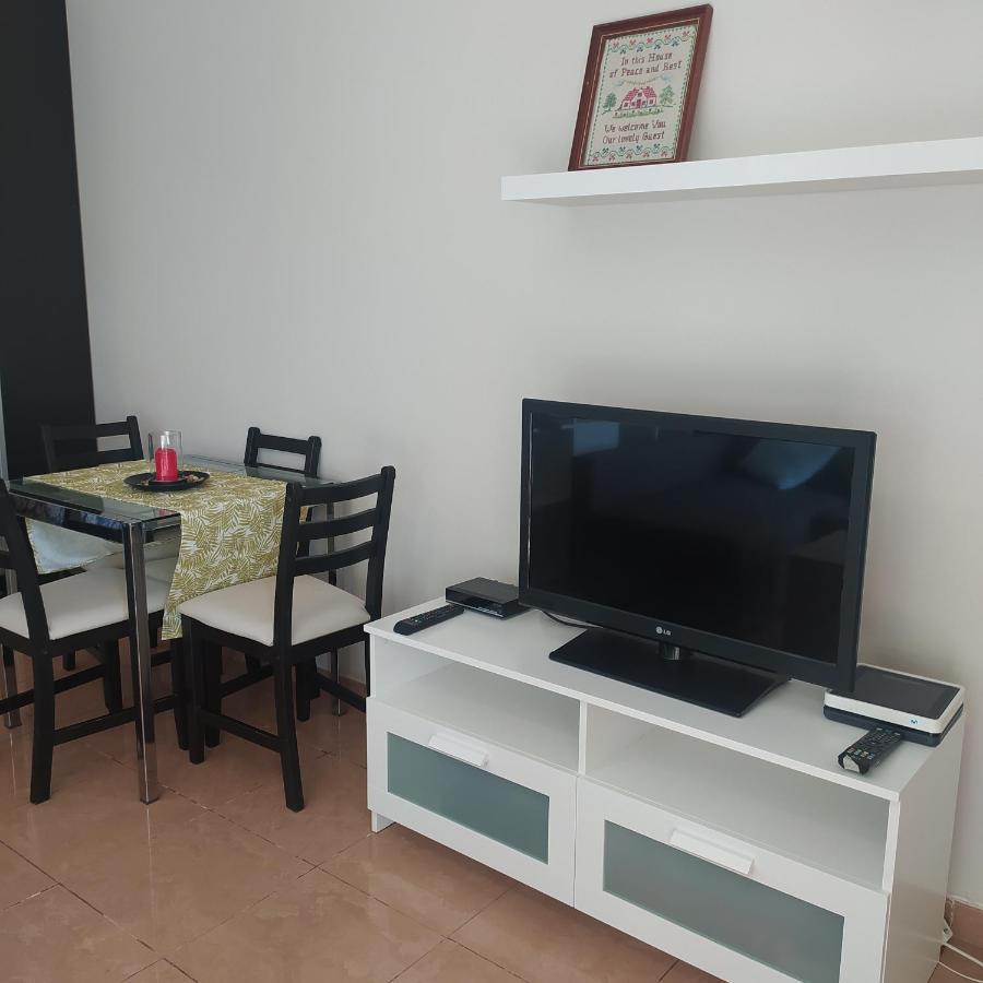 Апартаменты Apartamento Casa Atlantica Морро-дель-Хабле Экстерьер фото
